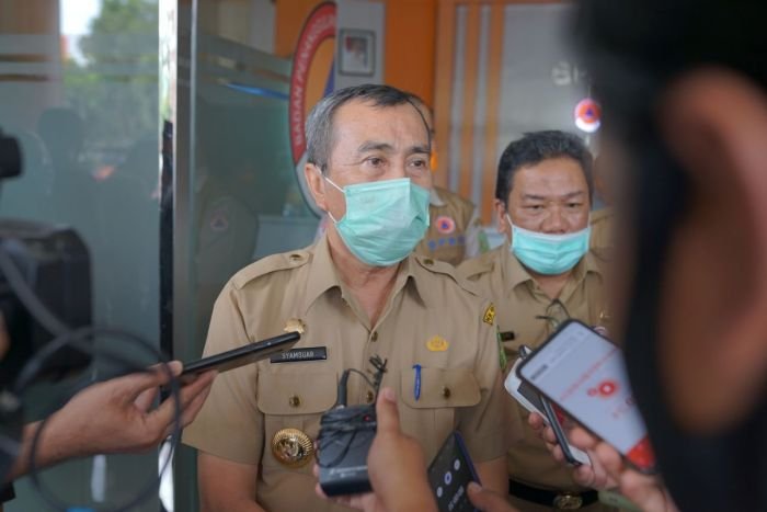 Karhutla Masih Sekitar Lokasi yang Lama, Gubri Tekankan Tingkatkan Pengawasan