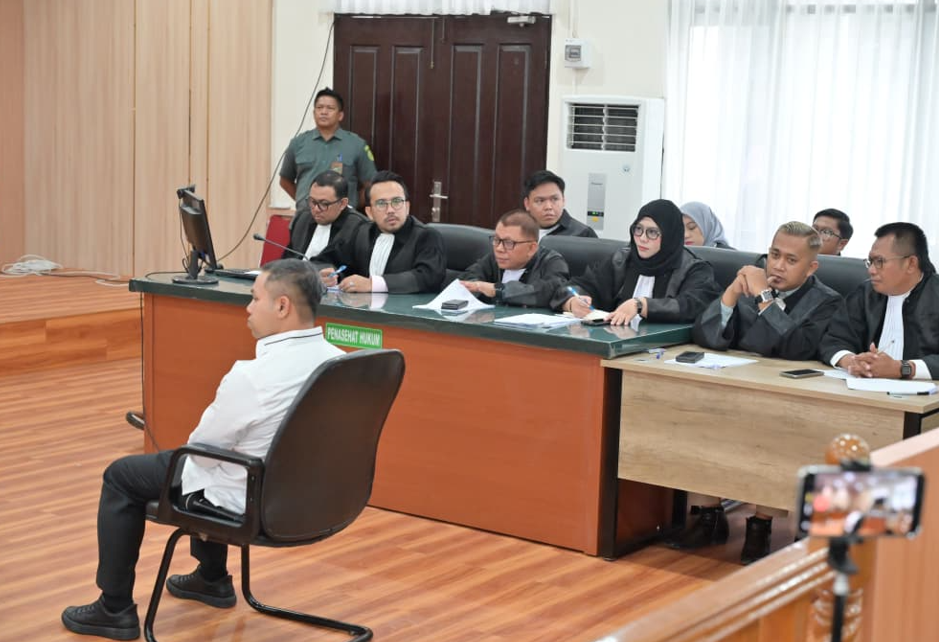 Kejanggalan BAP Saksi Kasus Abdul Wahid, Mulai Kemiripan Detail Hingga Typo
