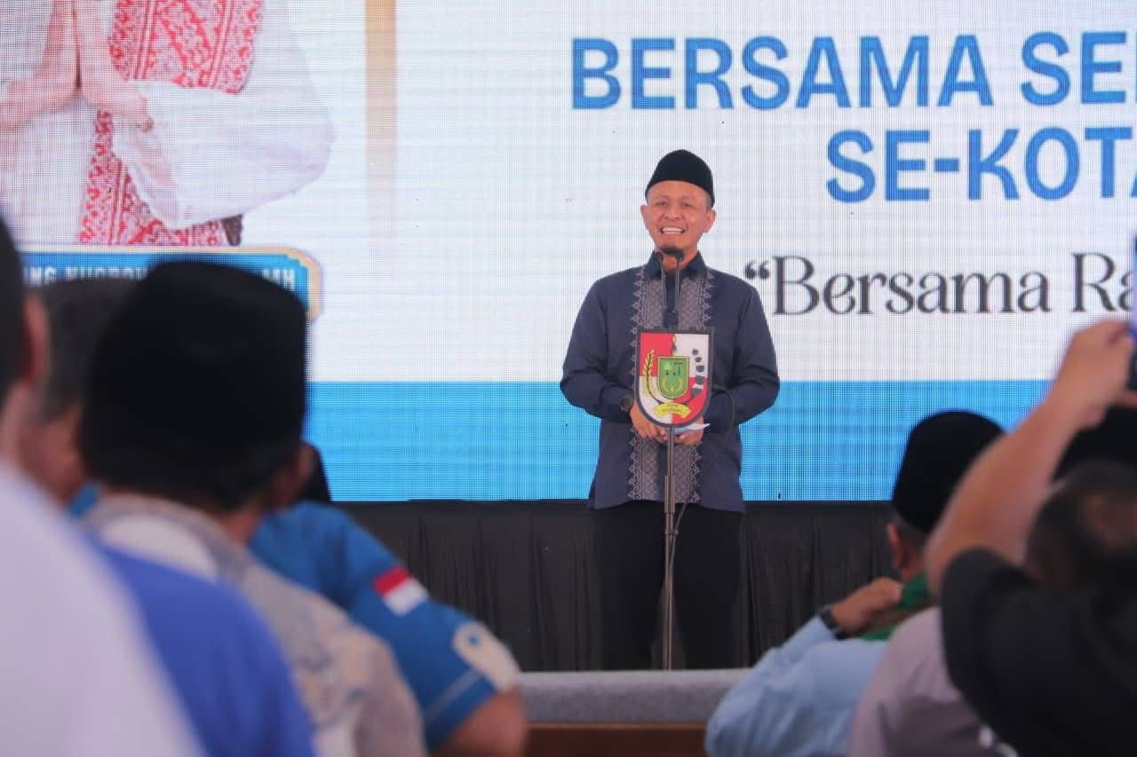Peran RT dan RW Diperkuat, Pemko Pekanbaru Siapkan Kenaikan Honor
