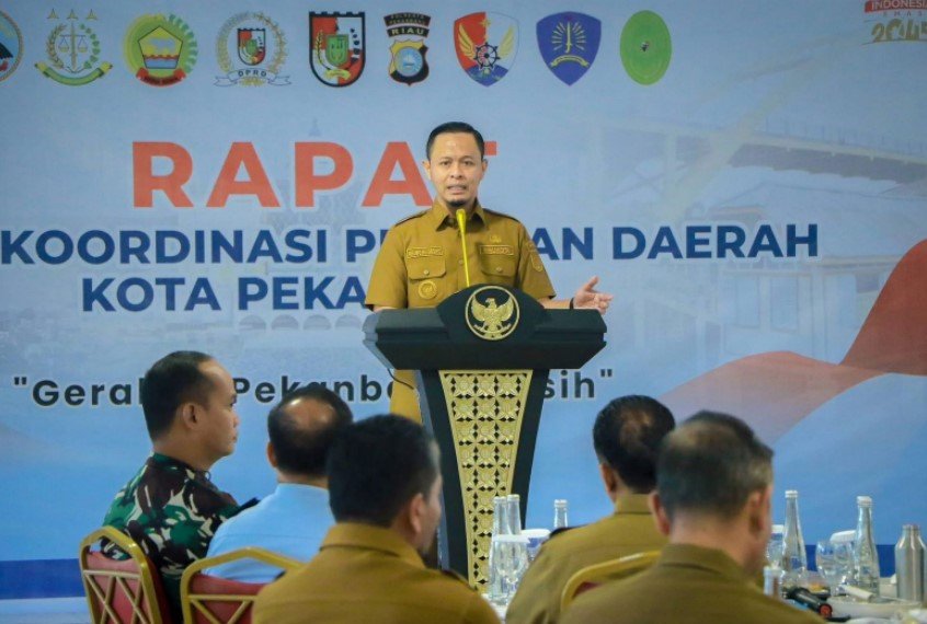 Tak Sekedar Janji, Tapi Bukti Nyata Agung–Markarius Bangun Pekanbaru Lebih Tertata