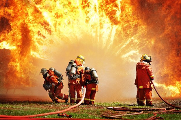 9 Titik Api di Riau Berhasil di Padamkan  Satgas Karhutla